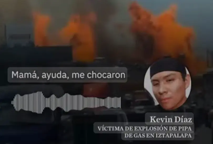 El joven de 19 años se encuentra estable y necesitó traslado hacia una unidad especializada debido a sus heridas