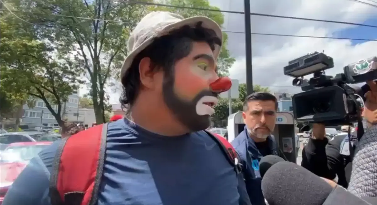 En hospitales y centros de atención, la respuesta fue siempre la misma: revisar listas de heridos. Captura de pantalla.