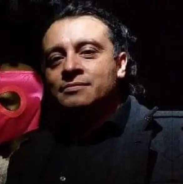 Confirman muerte del artista plástico y profesor Jorge Islas, tras explosión en Iztapalapa