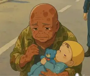 Muere Alicia Matías, la abuelita que salvó a su nieta de la explosión en Iztapalapa