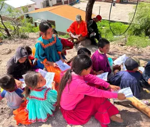 ¿Te cuento un cuento?: las mujeres como protagonistas de la recuperación lingüística