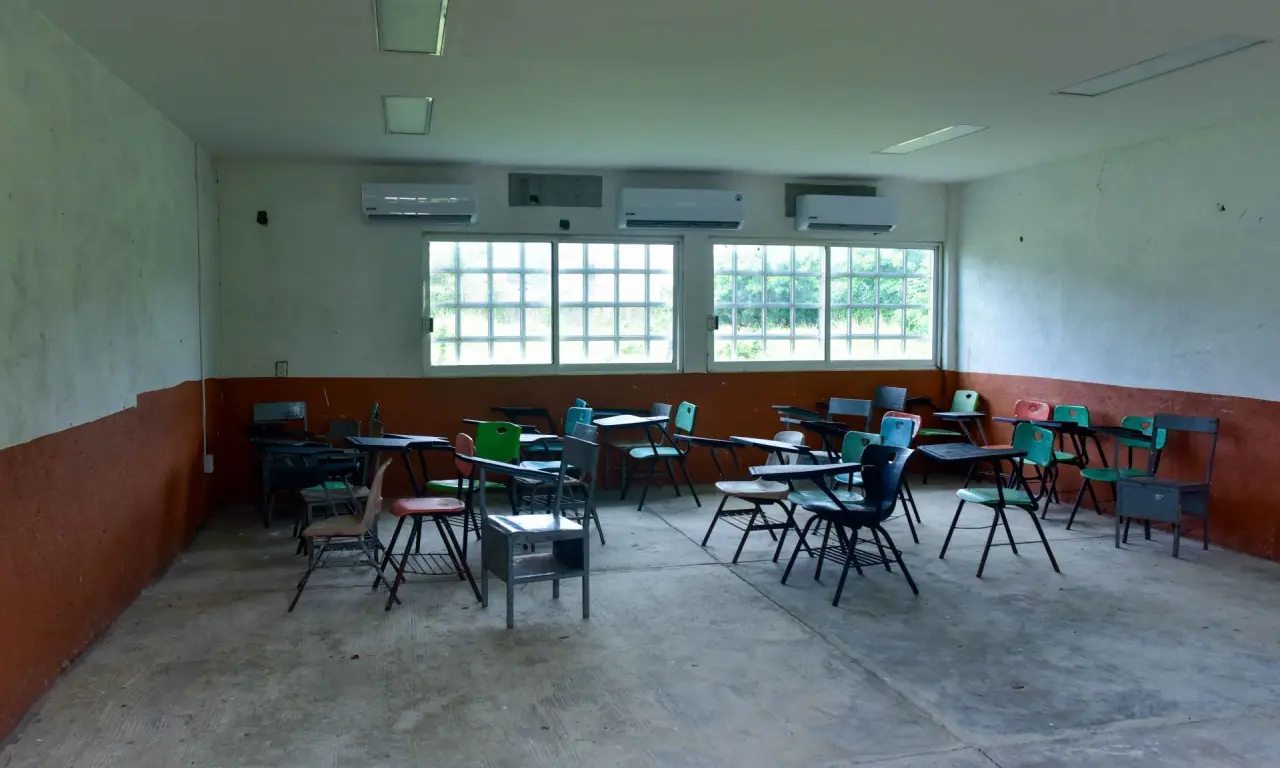  Las cifras del abandono escolar en México. 