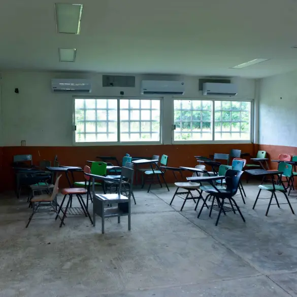 Abandono escolar en México: los estados que lideran la deserción escolar