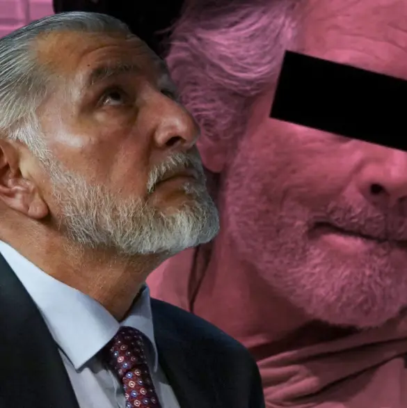 Adán Augusto entre la presión y la sospecha: Qué sigue tras la captura de Bermúdez Requena