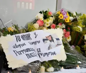 Con música y flores, despiden a Ana Daniela, víctima de explosión de pipa en Iztapalapa 