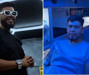 "Volví a nacer": influencer J LU sobrevive a la explosión de pipa en Iztapalapa y comparte videos inéditos