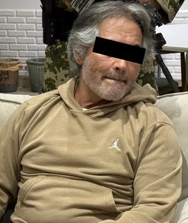 Detienen a Hernán Bermúdez Requena. líder de La Barredora @narcoblogger
