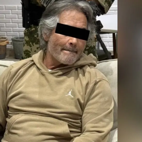 Detienen en Paraguay a Bermúdez Requena, líder de La Barredora y exsecretario de Seguridad de Tabasco