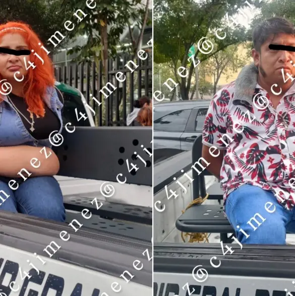 Un WhatsApp la salvó: rescatan a joven secuestrada con falsa oferta de empleo en CDMX