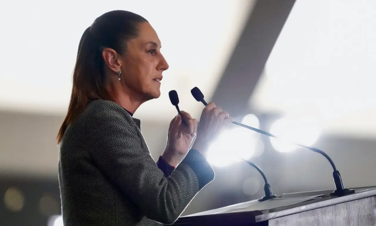  Sheinbaum agradece a Paraguay por la captura de Hernán Bermúdez 