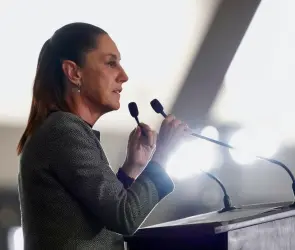 Sheinbaum agradece a Paraguay por la captura de Hernán Bermúdez, presunto líder de La Barredora