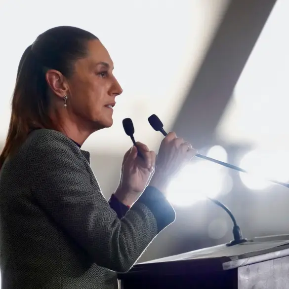 Sheinbaum agradece a Paraguay por la captura de Hernán Bermúdez, presunto líder de La Barredora
