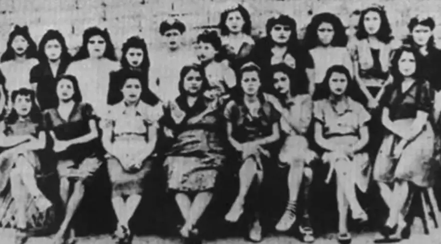 Las hermanas González Valenzuela y sus víctimas. Especial