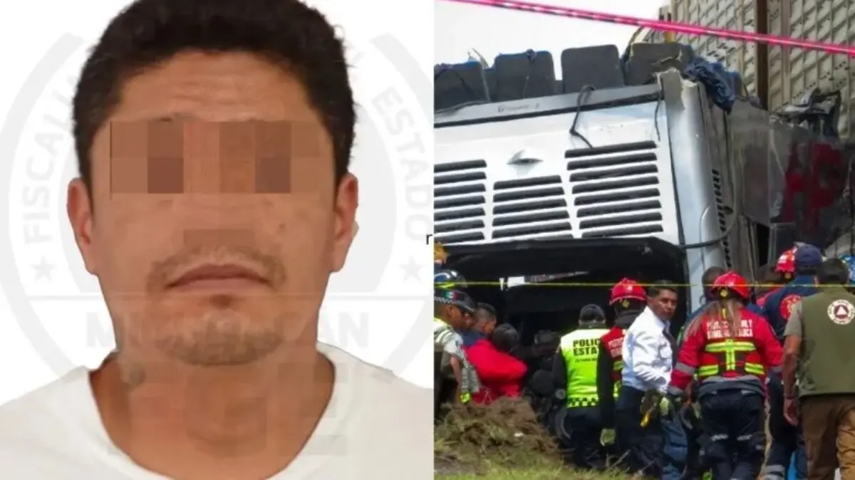  La orden de aprehensión fue cumplimentada en Michoacán. 