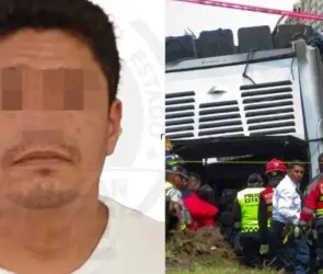 Choque de tren en Atlacomulco: detienen al chofer del autobús que dejó 10 muertos