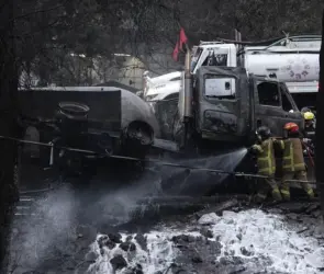 Revelan la causa exacta de la explosión de pipa en Iztapalapa