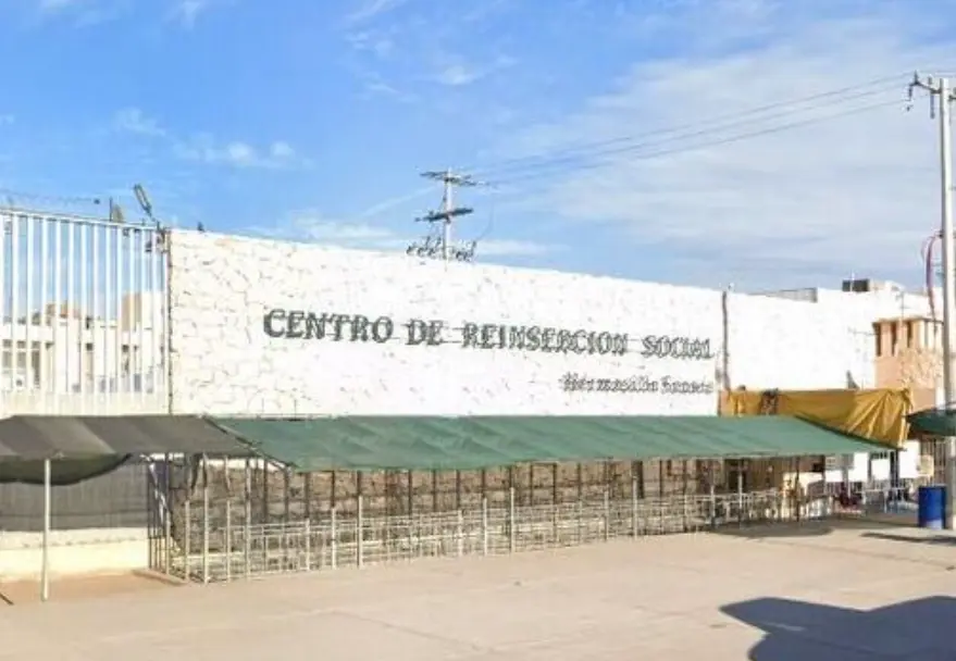 Al parecer todo sucedió dentro del dentro del Centro de Reinserción Social (Cereso) de Hermosillo. Especial.