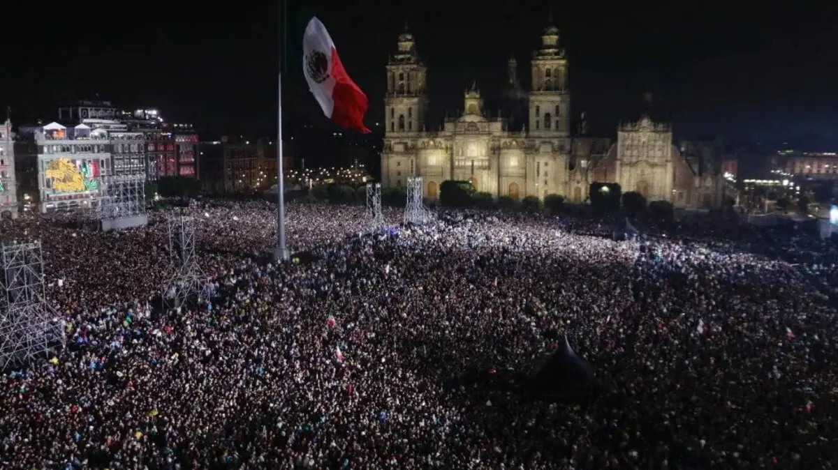  Grito de Independencia 2025, últimas noticias EN VIVO. 