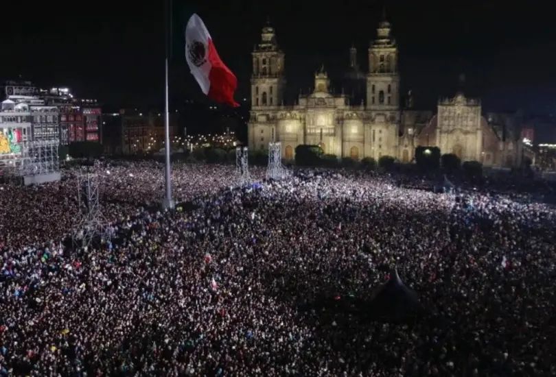 Grito de Independencia 2025, últimas noticias EN VIVO. Grito de Independencia 2025, últimas noticias EN VIVO.