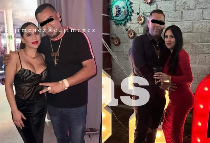 ¿Y Sandra Cuevas? Juana Ivette Ledezma, la pareja de El Choko