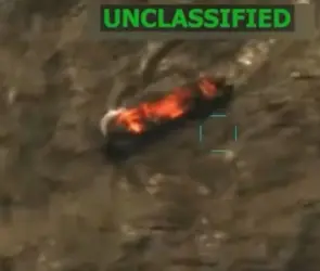 Trump hunde segunda embarcación con drogas de Venezuela; reportan tres muertos