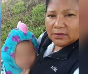 Jazlyn, la bebé sobreviviente a la explosión en Iztapalapa, es trasladada a Texas
