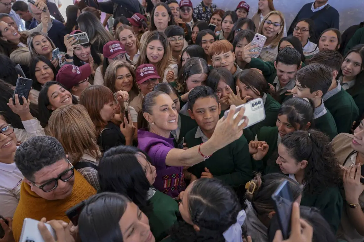 Beca Universal Rita Cetina 2025 Cuartoscuro