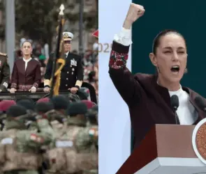 Primer Desfile Militar de Claudia Sheinbaum EN VIVO| últimas noticias 