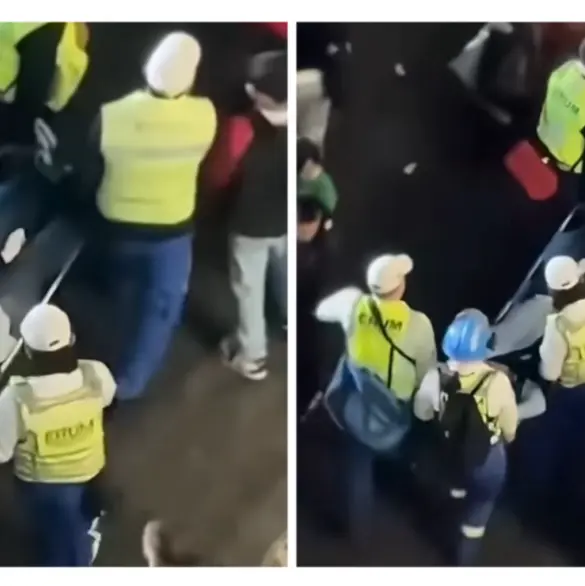 Desmayos en concierto de La Arrolladora en el Zócalo antes del Grito de Independencia