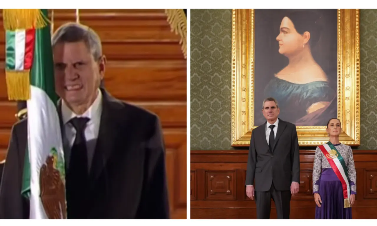  Jesús María Tarriba se vuelve tendencia tras el Grito de Independencia de Sheinbaum 