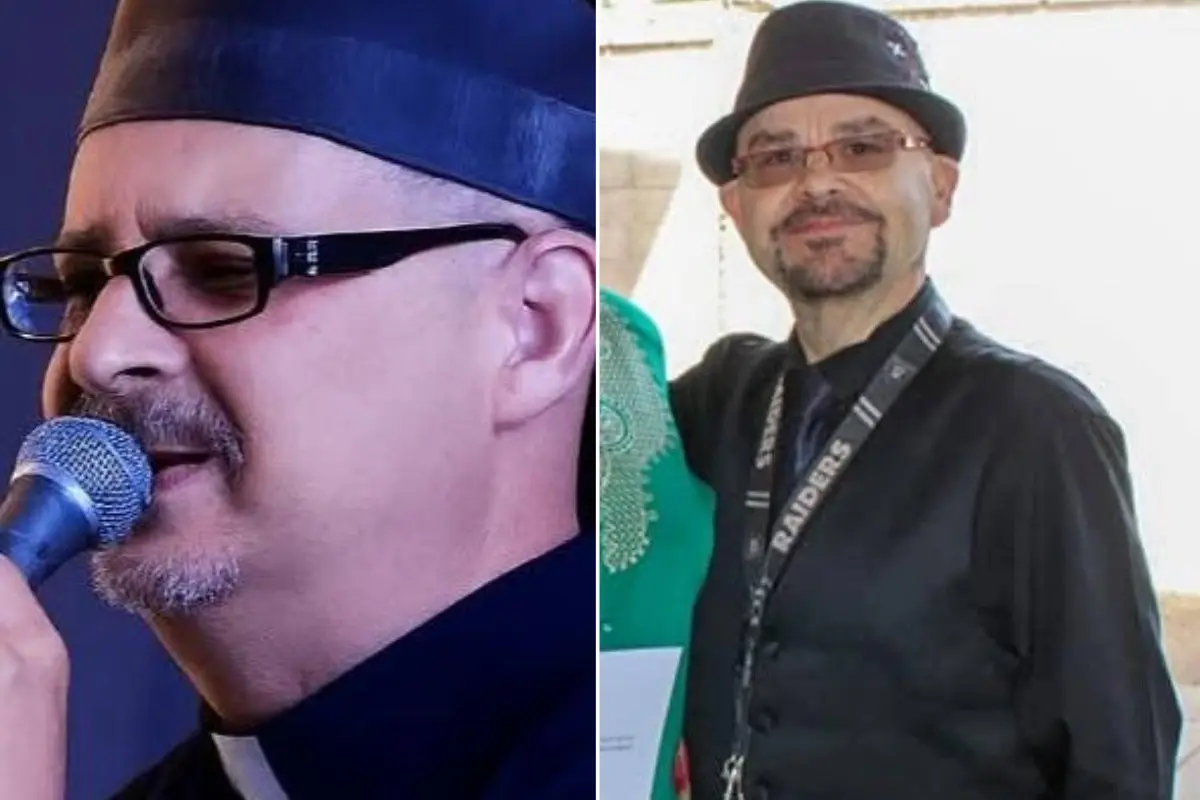  Maestro muere mientras cantaba en fiesta de San Francisco 