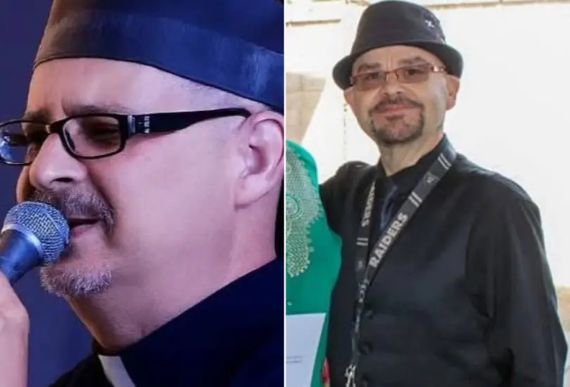 Maestro muere mientras cantaba en fiesta de San Francisco Maestro muere mientras cantaba en fiesta de San Francisco
