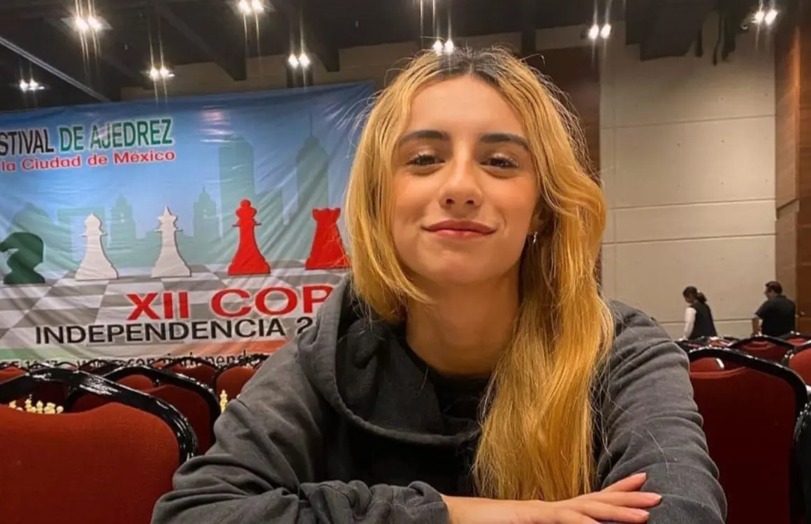 Cuenta con 168 mil seguidores en su perfil de Instagram.