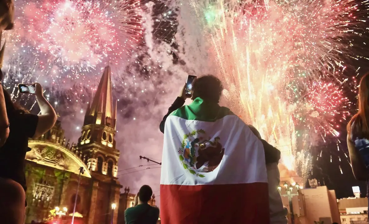 Agradece Pablo Lemus a asistentes de El Grito @PabloLemusN