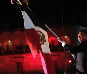 ¡Qué viva Jalisco!: Pablo Lemus agradece a 70 mil personas que lo acompañaron en el Grito de Independencia