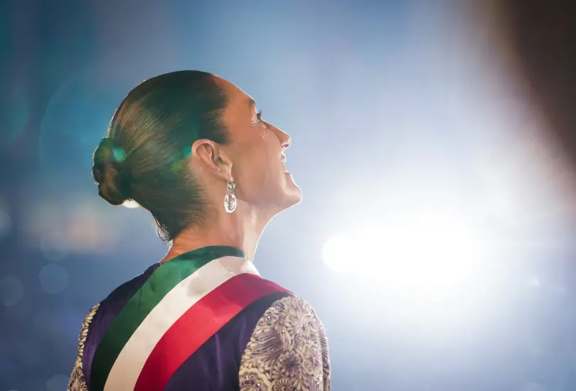 Histórico y polémico: Sheinbaum encabeza su primer Grito de Independencia como presidenta