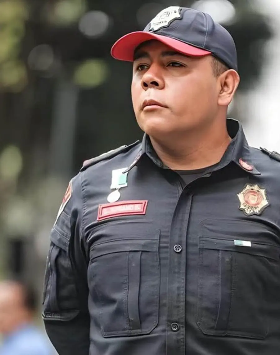Policía que salvó a bebé en explosión de Iztapalapa se disculpa Especial