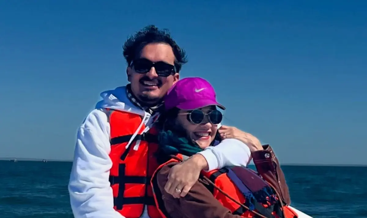  Ricardo Pérez y Susana Zabaleta 