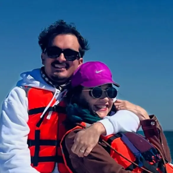 Acusan a Ricardo Pérez de engañar a Susana Zabaleta con su exnovia