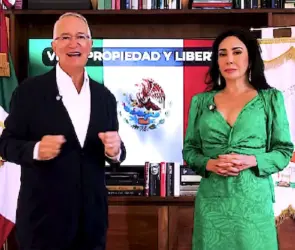 Salinas Pliego lanza su propio "Grito de Independencia" y exige frenar al "régimen corrupto"