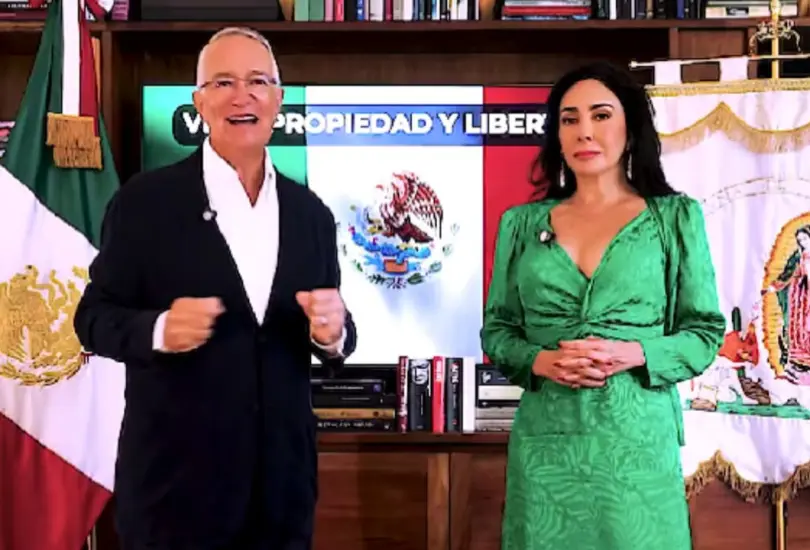 Salinas Pliego lanzó su propio Grito de Independencia y exigió frenar la corrupción.