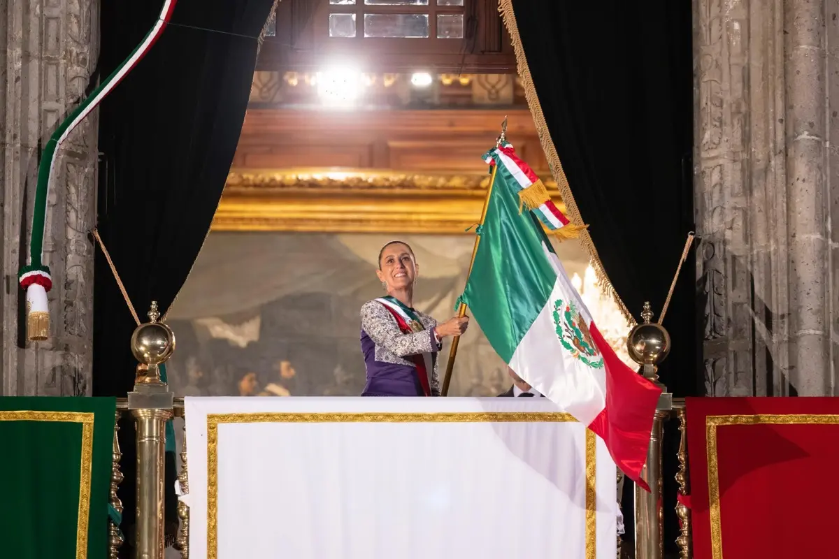 Los gritos de Presidencia