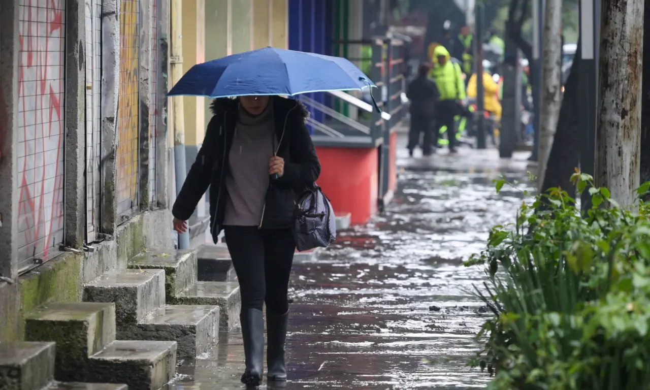  Fin de la temporada de lluvias 