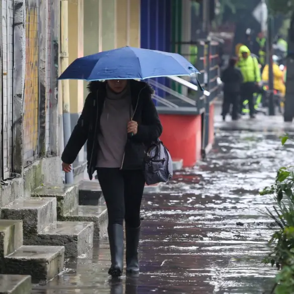 Revelan las fechas en que terminarán las lluvias y comenzarán los frentes fríos