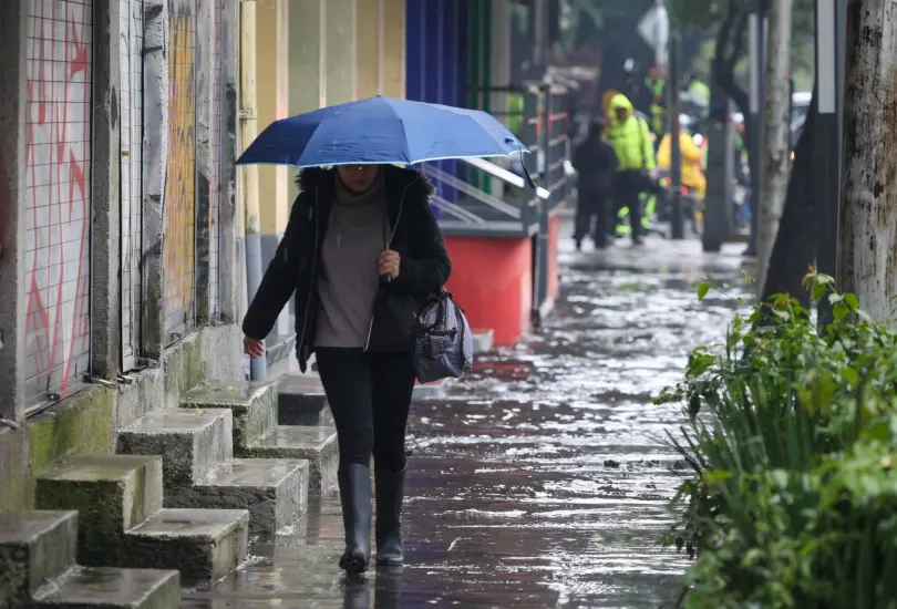 Fin de la temporada de lluvias
