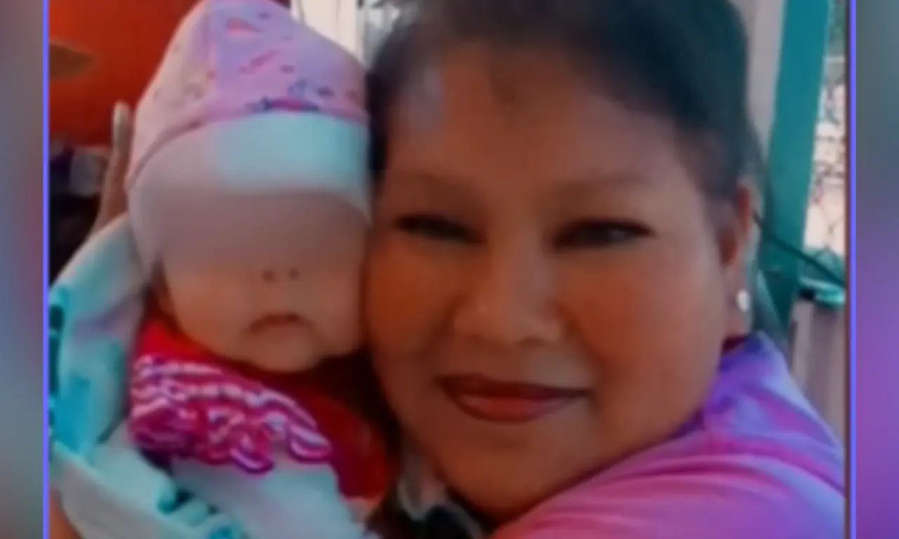  Difunden nuevo video de Alicia y su nieta buscando ayuda tras explosión de pipa en Iztapalapa 