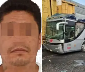 Revelan por qué el chofer no frenó para evitar choque de tren en Atlacomulco