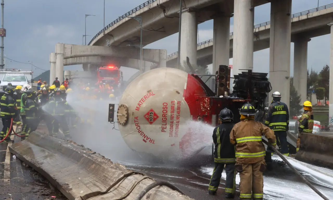  El desgarrador testimonio de una víctima de la explosión en Iztapalapa 