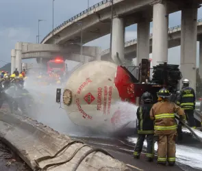 "Mejor me hubiera muerto": el desgarrador testimonio de una víctima de la explosión en Iztapalapa