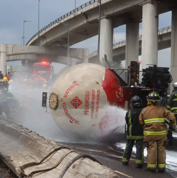 "Mejor me hubiera muerto": el desgarrador testimonio de una víctima de la explosión en Iztapalapa